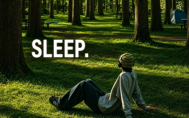 A Bedtime Prayer for Peace: Surrender Your Night to God