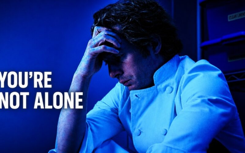 Praying at Night When You Wake Up Feeling Stuck