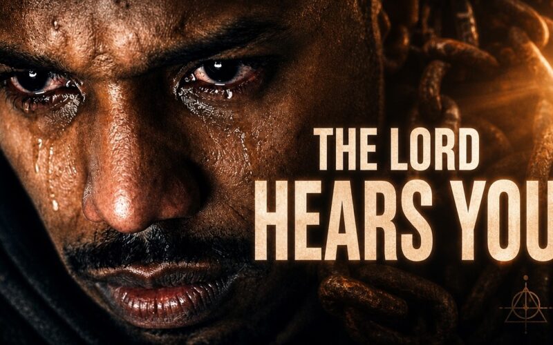 Does God Hear My Prayers? What Psalm 34 Promises