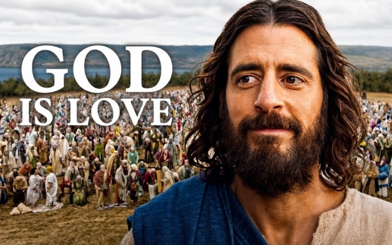 God Is Love: What That Truth Really Means for You