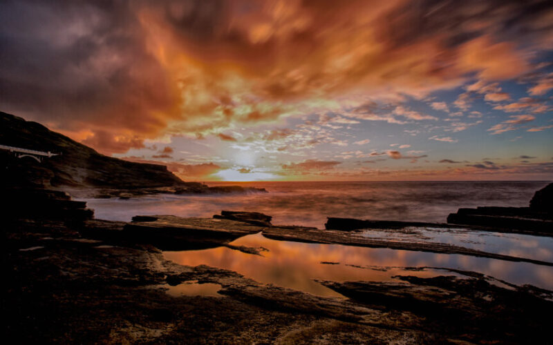 Sunset Beach