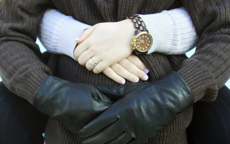 Couple Hands
