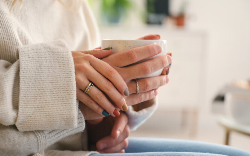 Holding Hands