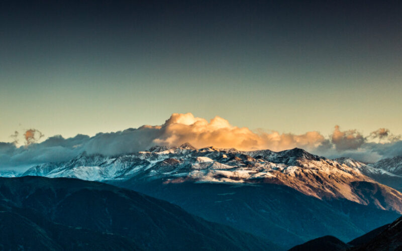 Mountains Mountain