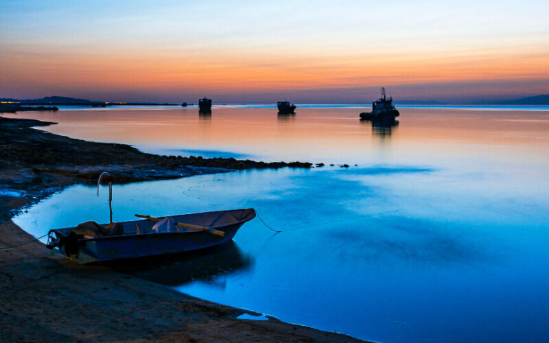 Fishing Boat