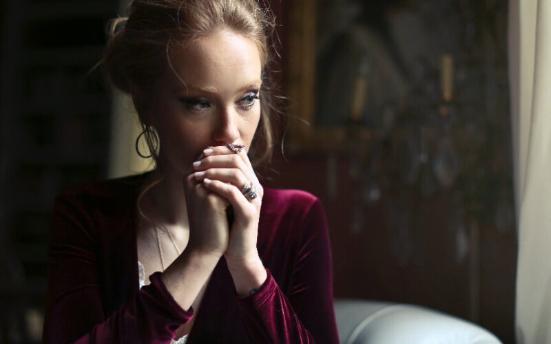 Elegant Woman