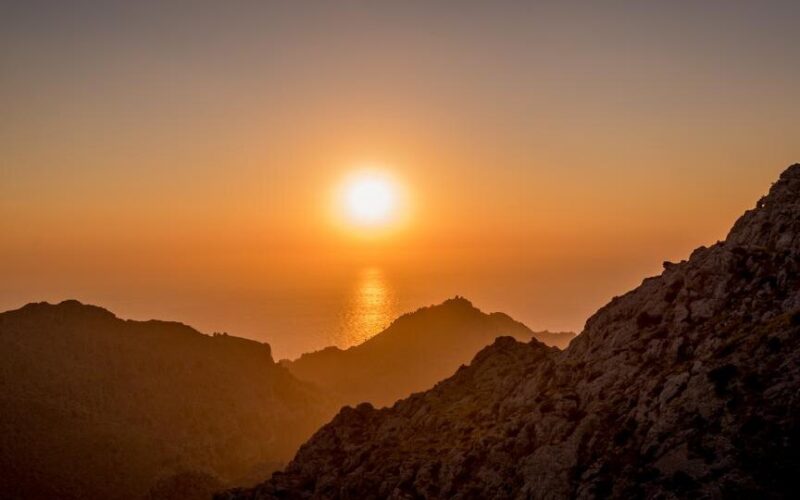 Sun Sunset