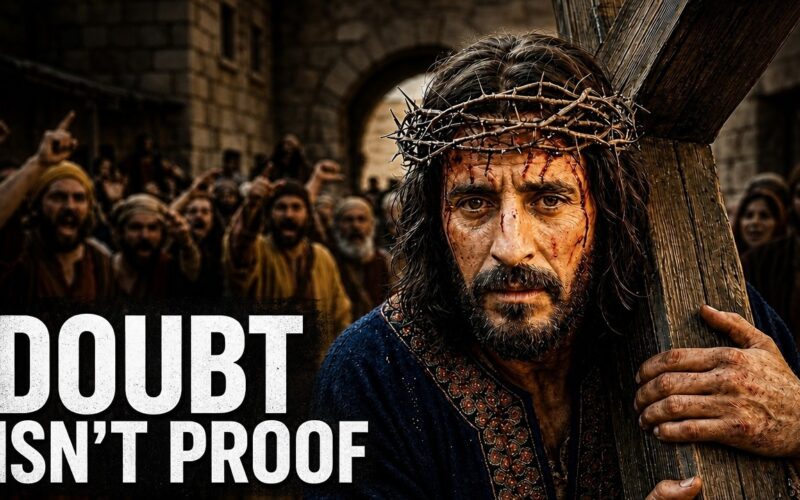 Am I Actually Saved? What Scripture Says About Assurance