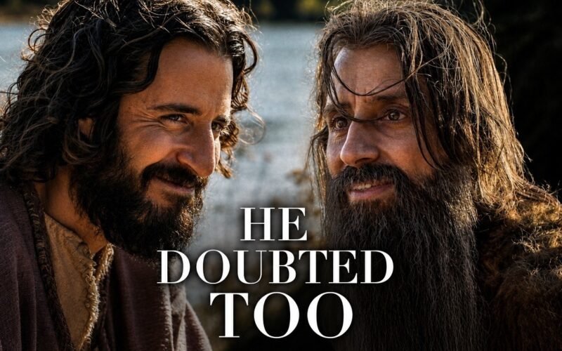 Did John the Baptist Doubt Jesus? The Question He Sent From Prison