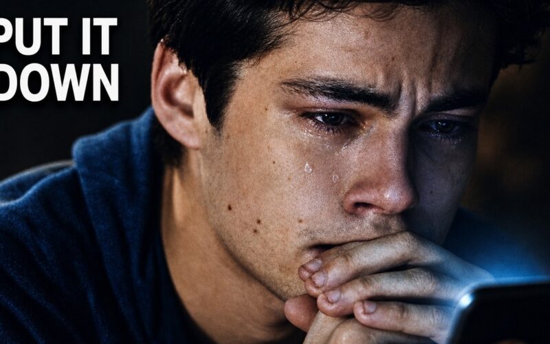 Why You Can't Forgive Yourself Even Though God Did