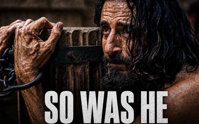 Afraid of Dying as a Christian? Even Jesus Asked Three Times